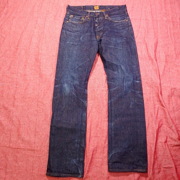 indigofera prima jeans